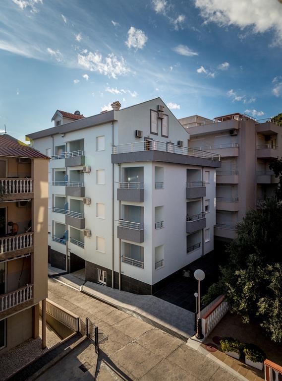Apartmani Barovic Becici Dış mekan fotoğraf